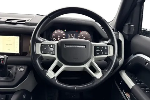 KT73VNE Land Rover Defender 3.0 D300 X-Dynamic SE 110 5dr Auto [7 Seat] Thumbnail #16