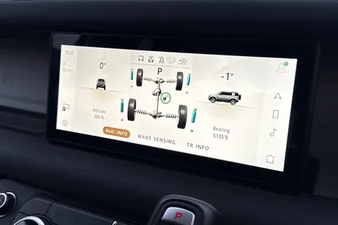 KT73VNE Land Rover Defender 3.0 D300 X-Dynamic SE 110 5dr Auto [7 Seat] Thumbnail #39