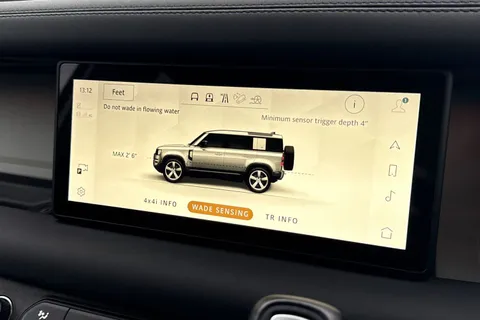 KT73VNE Land Rover Defender 3.0 D300 X-Dynamic SE 110 5dr Auto [7 Seat] Thumbnail #40