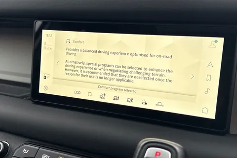 KT73VNE Land Rover Defender 3.0 D300 X-Dynamic SE 110 5dr Auto [7 Seat] Thumbnail #41