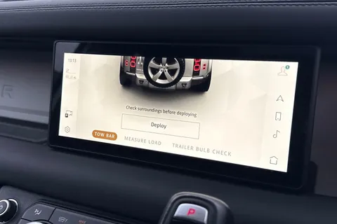 KT73VNE Land Rover Defender 3.0 D300 X-Dynamic SE 110 5dr Auto [7 Seat] Thumbnail #43