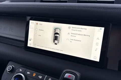 KT73VNE Land Rover Defender 3.0 D300 X-Dynamic SE 110 5dr Auto [7 Seat] Thumbnail #44