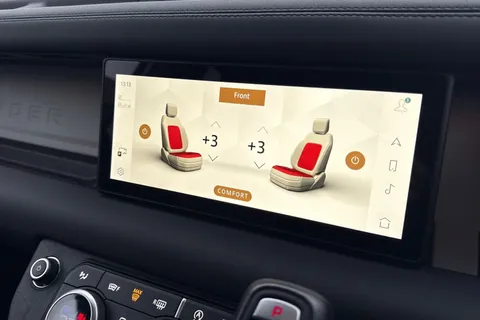 KT73VNE Land Rover Defender 3.0 D300 X-Dynamic SE 110 5dr Auto [7 Seat] Thumbnail #45