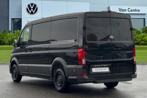 DF75UAL Volkswagen Crafter CR35 Commerce Plus MWB 140 PS Man FWD  - MY25/Low Roof/Camera Thumbnail #2