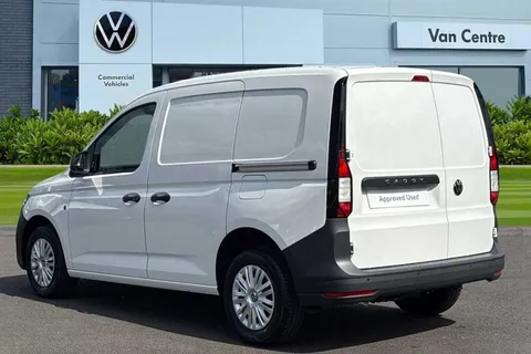 DF75TXV Volkswagen Caddy 2.0 TDI 102PS Commerce Van [Business/Tech Pack] Thumbnail #3
