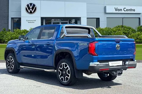 2 of 60 for VOLKSWAGEN AMAROK D/Cab Pick Up Style 2.0 TDI 205 4MOTION Auto