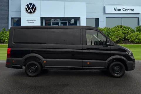 DF75UAL Volkswagen Crafter CR35 Commerce Plus MWB 140 PS Man FWD  - MY25/Low Roof/Camera Thumbnail #3