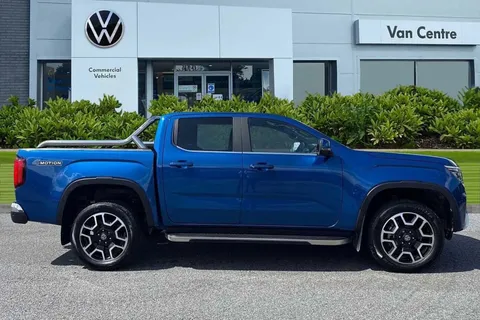 3 of 60 for VOLKSWAGEN AMAROK D/Cab Pick Up Style 2.0 TDI 205 4MOTION Auto