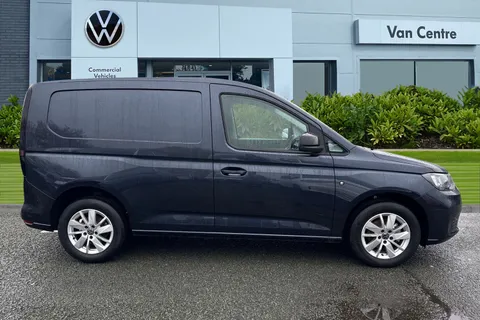 RA24ARZ Volkswagen Caddy 2.0 TDI C20 Commerce Pro SWB Euro 6 (s/s) 5dr Thumbnail #3