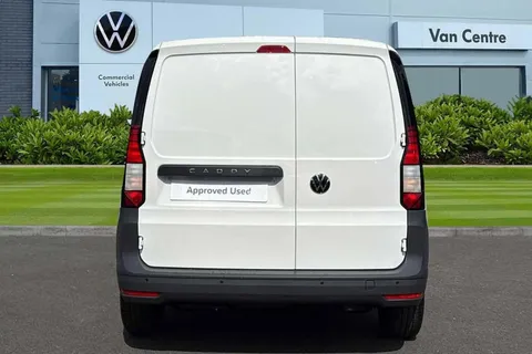 DF75TXV Volkswagen Caddy 2.0 TDI 102PS Commerce Van [Business/Tech Pack] Thumbnail #5