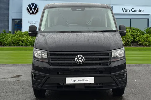 DF75UAL Volkswagen Crafter CR35 Commerce Plus MWB 140 PS Man FWD  - MY25/Low Roof/Camera Thumbnail #5