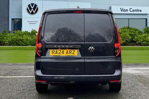 RA24ARZ Volkswagen Caddy 2.0 TDI C20 Commerce Pro SWB Euro 6 (s/s) 5dr Thumbnail #4