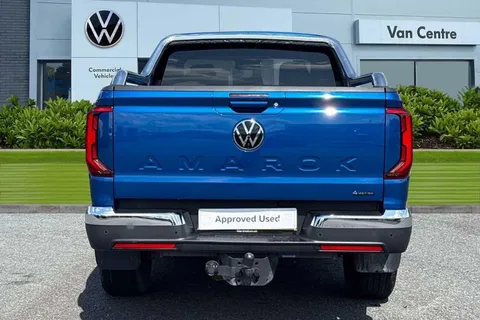 4 of 60 for VOLKSWAGEN AMAROK D/Cab Pick Up Style 2.0 TDI 205 4MOTION Auto