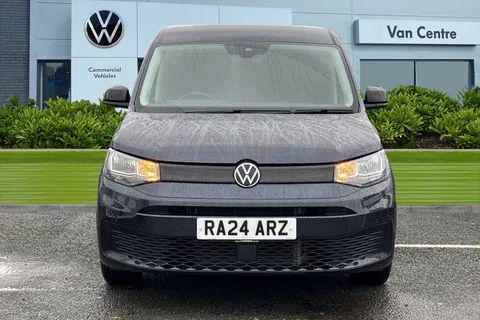RA24ARZ Volkswagen Caddy 2.0 TDI C20 Commerce Pro SWB Euro 6 (s/s) 5dr Thumbnail #5