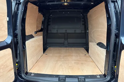 RA24ARZ Volkswagen Caddy 2.0 TDI C20 Commerce Pro SWB Euro 6 (s/s) 5dr Thumbnail #6