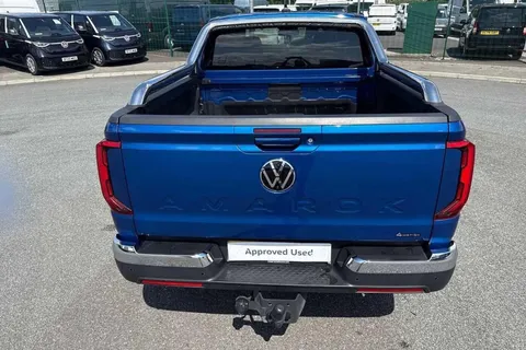 7 of 60 for VOLKSWAGEN AMAROK D/Cab Pick Up Style 2.0 TDI 205 4MOTION Auto