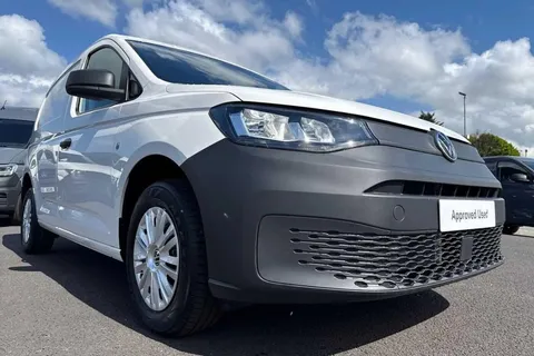 DF75TXV Volkswagen Caddy 2.0 TDI 102PS Commerce Van [Business/Tech Pack] Thumbnail #9