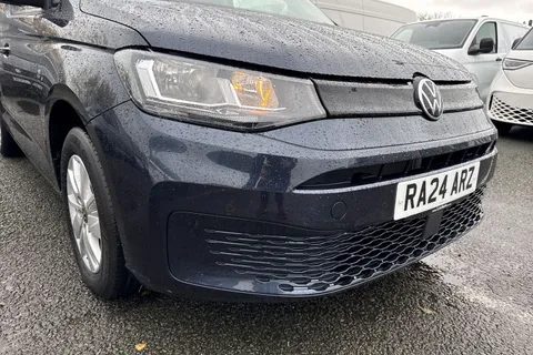 RA24ARZ Volkswagen Caddy 2.0 TDI C20 Commerce Pro SWB Euro 6 (s/s) 5dr Thumbnail #8