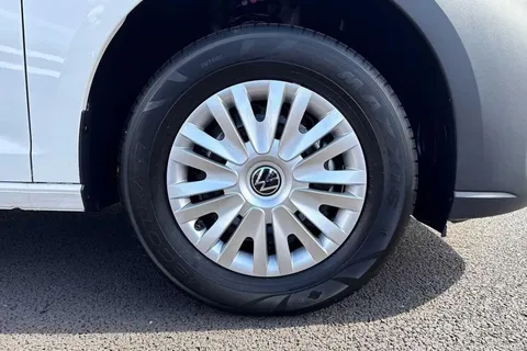 DF75TXV Volkswagen Caddy 2.0 TDI 102PS Commerce Van [Business/Tech Pack] Thumbnail #10