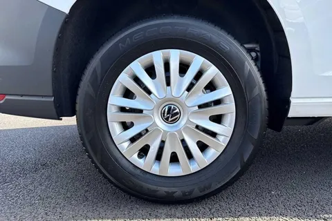 DF75TXV Volkswagen Caddy 2.0 TDI 102PS Commerce Van [Business/Tech Pack] Thumbnail #11