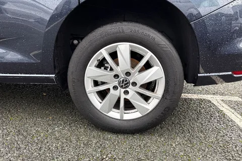 RA24ARZ Volkswagen Caddy 2.0 TDI C20 Commerce Pro SWB Euro 6 (s/s) 5dr Thumbnail #10