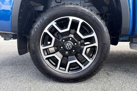 11 of 60 for VOLKSWAGEN AMAROK D/Cab Pick Up Style 2.0 TDI 205 4MOTION Auto