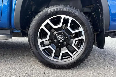 12 of 60 for VOLKSWAGEN AMAROK D/Cab Pick Up Style 2.0 TDI 205 4MOTION Auto