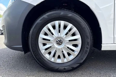 DF75TXV Volkswagen Caddy 2.0 TDI 102PS Commerce Van [Business/Tech Pack] Thumbnail #13