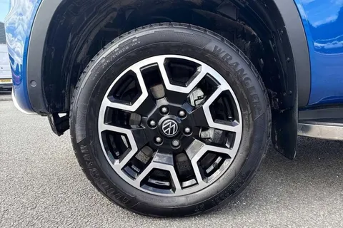 13 of 60 for VOLKSWAGEN AMAROK D/Cab Pick Up Style 2.0 TDI 205 4MOTION Auto