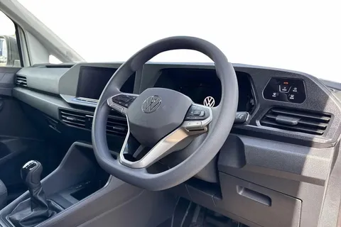 DF75TXV Volkswagen Caddy 2.0 TDI 102PS Commerce Van [Business/Tech Pack] Thumbnail #14