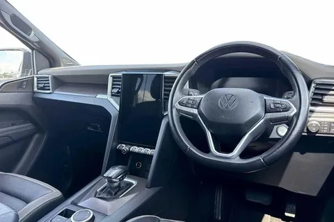 14 of 60 for VOLKSWAGEN AMAROK D/Cab Pick Up Style 2.0 TDI 205 4MOTION Auto