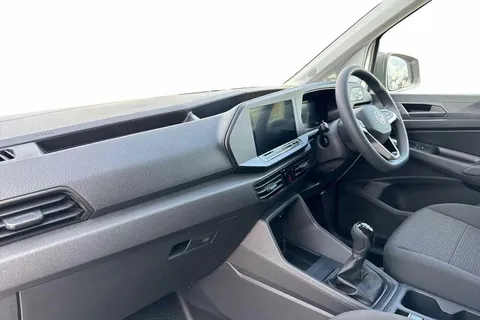 DF75TXV Volkswagen Caddy 2.0 TDI 102PS Commerce Van [Business/Tech Pack] Thumbnail #15