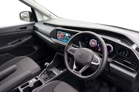 RA24ARZ Volkswagen Caddy 2.0 TDI C20 Commerce Pro SWB Euro 6 (s/s) 5dr Thumbnail #13