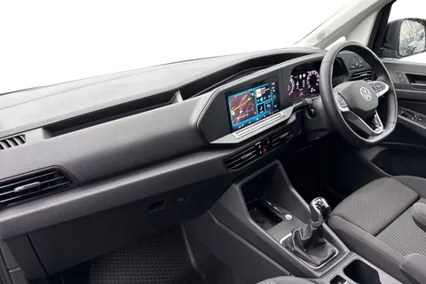 RA24ARZ Volkswagen Caddy 2.0 TDI C20 Commerce Pro SWB Euro 6 (s/s) 5dr Thumbnail #14