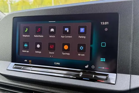 DF75TXV Volkswagen Caddy 2.0 TDI 102PS Commerce Van [Business/Tech Pack] Thumbnail #17