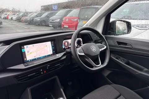 RA24ARZ Volkswagen Caddy 2.0 TDI C20 Commerce Pro SWB Euro 6 (s/s) 5dr Thumbnail #17