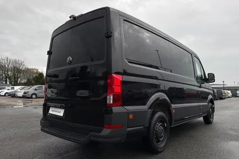 DF75UAL Volkswagen Crafter CR35 Commerce Plus MWB 140 PS Man FWD  - MY25/Low Roof/Camera Thumbnail #29