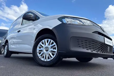 DF75TXV Volkswagen Caddy 2.0 TDI 102PS Commerce Van [Business/Tech Pack] Thumbnail #30