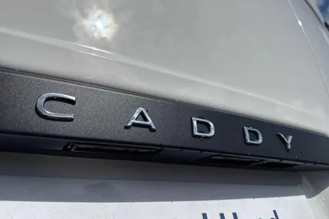 DF75TXV Volkswagen Caddy 2.0 TDI 102PS Commerce Van [Business/Tech Pack] Thumbnail #32