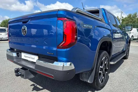 33 of 60 for VOLKSWAGEN AMAROK D/Cab Pick Up Style 2.0 TDI 205 4MOTION Auto