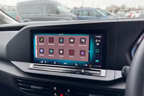 RA24ARZ Volkswagen Caddy 2.0 TDI C20 Commerce Pro SWB Euro 6 (s/s) 5dr Thumbnail #34