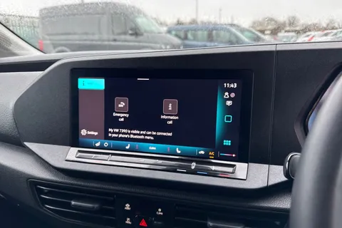 RA24ARZ Volkswagen Caddy 2.0 TDI C20 Commerce Pro SWB Euro 6 (s/s) 5dr Thumbnail #35