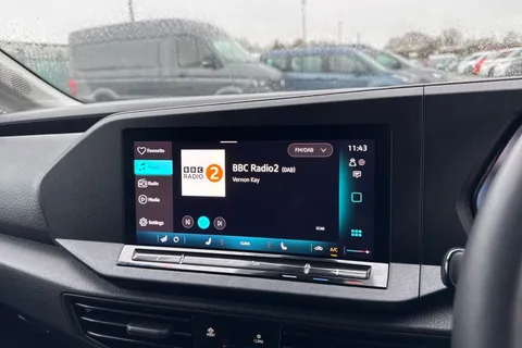 RA24ARZ Volkswagen Caddy 2.0 TDI C20 Commerce Pro SWB Euro 6 (s/s) 5dr Thumbnail #36