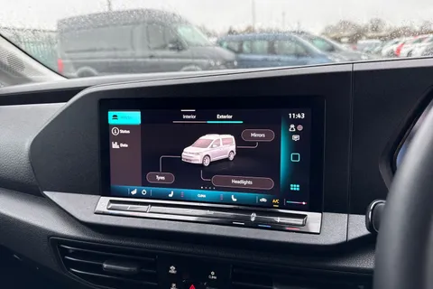 RA24ARZ Volkswagen Caddy 2.0 TDI C20 Commerce Pro SWB Euro 6 (s/s) 5dr Thumbnail #37