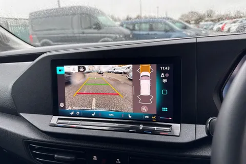 RA24ARZ Volkswagen Caddy 2.0 TDI C20 Commerce Pro SWB Euro 6 (s/s) 5dr Thumbnail #39