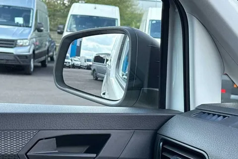 DF75TXV Volkswagen Caddy 2.0 TDI 102PS Commerce Van [Business/Tech Pack] Thumbnail #42