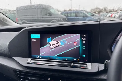 RA24ARZ Volkswagen Caddy 2.0 TDI C20 Commerce Pro SWB Euro 6 (s/s) 5dr Thumbnail #40