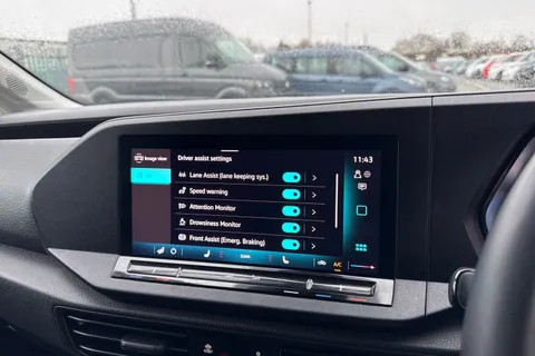 RA24ARZ Volkswagen Caddy 2.0 TDI C20 Commerce Pro SWB Euro 6 (s/s) 5dr Thumbnail #41