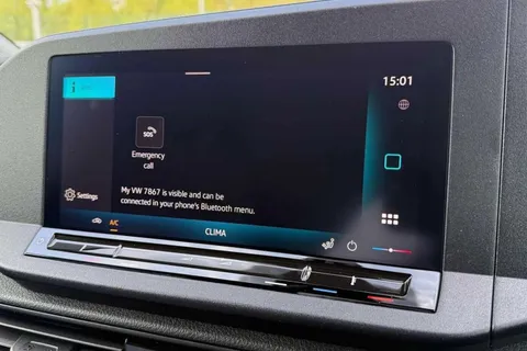 DF75TXV Volkswagen Caddy 2.0 TDI 102PS Commerce Van [Business/Tech Pack] Thumbnail #47