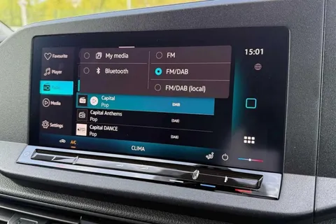 DF75TXV Volkswagen Caddy 2.0 TDI 102PS Commerce Van [Business/Tech Pack] Thumbnail #48